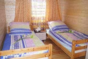 Sypialnia Nowe domki Laguna
