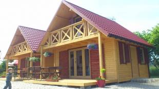 Domki Villa Amber