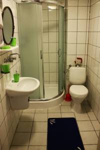 Łazienka apartament