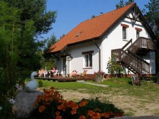 Dom nad jeziorem