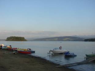 jezioro orawskie