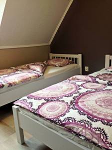 Apartament Widokowy - Sypialnia