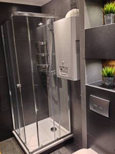 Apartament Widokowy - azienka
