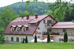 PENSJONAT SZAJNA SPA	