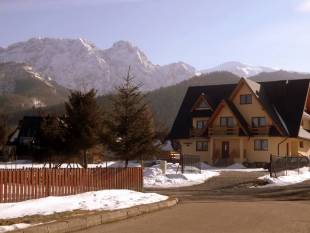 widok na wille