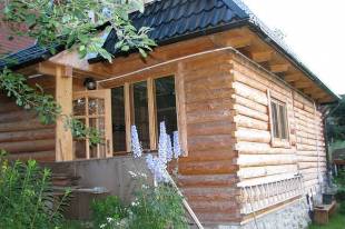 domek regionalny w Zakopanem