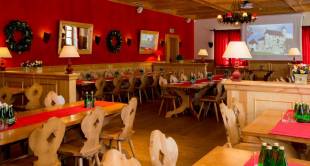 Sala restauracyjna