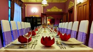 Sala Liliowa Sportwerk Hotel