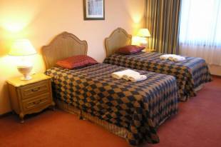 Pokj dwuosobowy Sportwerk Hotel