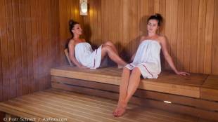 Sauna Sportwerk Hotel