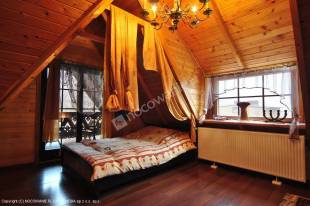 Willa Pod Jemio Wisa ul.Lena 12 Apartament z tarasem i jacuzzi