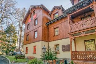 Hotel Batory w Szczawnicy