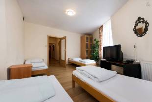 Apartament Czerwony