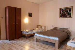 Apartament Fioletowy