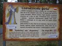Magiczna Grka, gdzie woda pynie pod grk