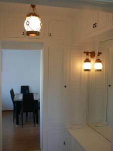 Przedpokj i salon