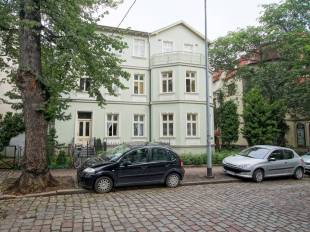 Kamienica Wybickiego 4 Sopot.