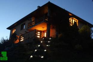 Apartament Zielony Widok - noclegi Bieszczady - apatament noc