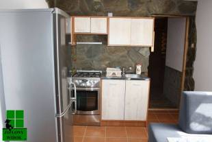 Apartament Zielony Widok - noclegi Bieszczady - aneks kuchenny