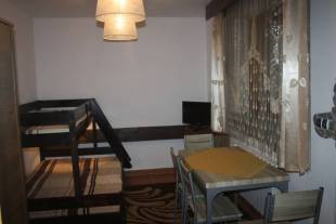 Apartament Zielony Widok - noclegi Bieszczady - pokj z tv