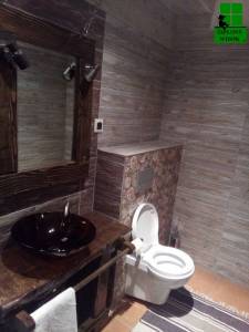 Apartament Zielony Widok - noclegi Bieszczady - azienka