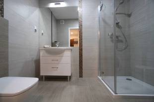 Apartament Solna B306 azienka