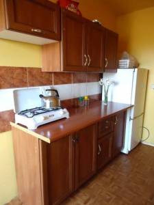 Domek nr 1 cena za dobe 250 zl na 6 osob
