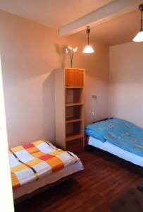 Domek nr 1 cena za dobe 250 zl na 6 osob