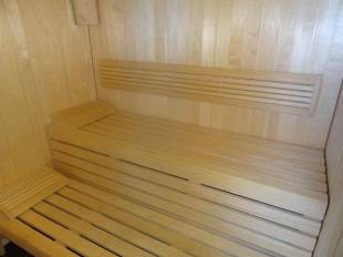 sauna