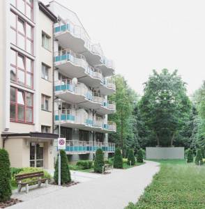 Apartament winoujcie BLISKO MORZA 2 Pokoje