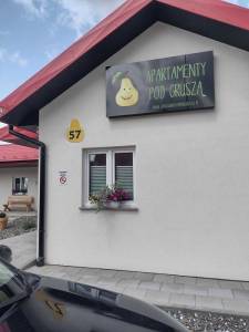 Apartamenty Pod Grusz 